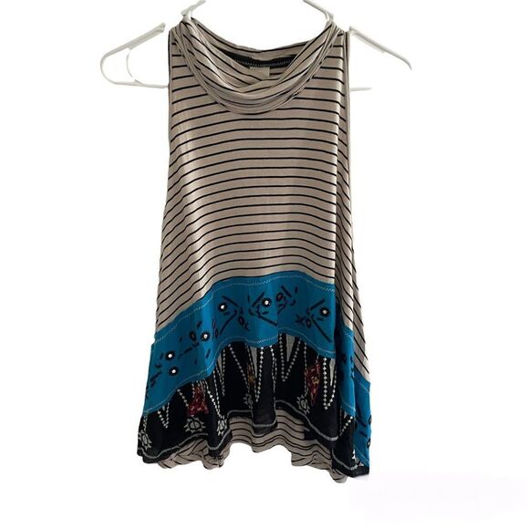 Free People We The Free North South Tank Top Shirt Women’s Size Small - Picture 3 of 9